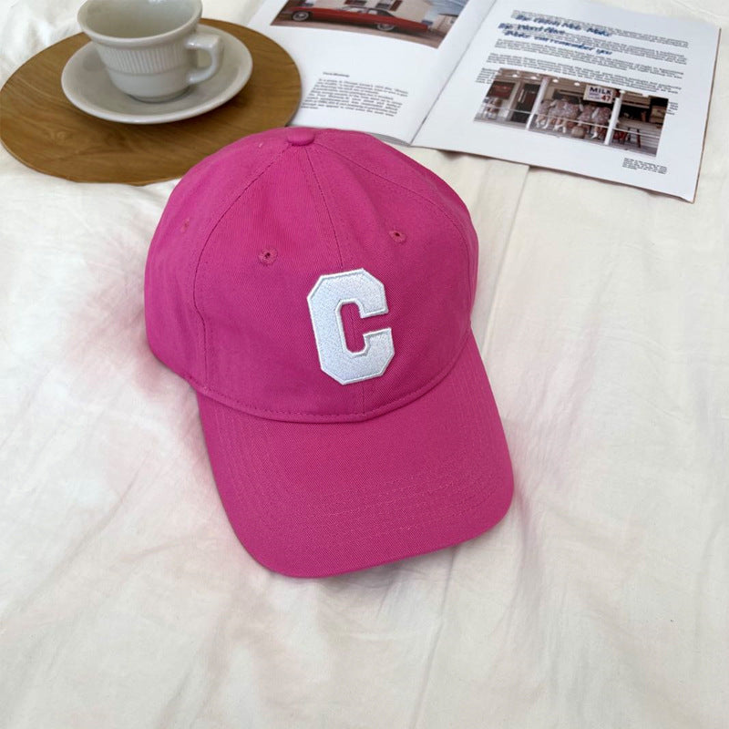 Men's Casual Adjustable Baseball Cap Stornfield