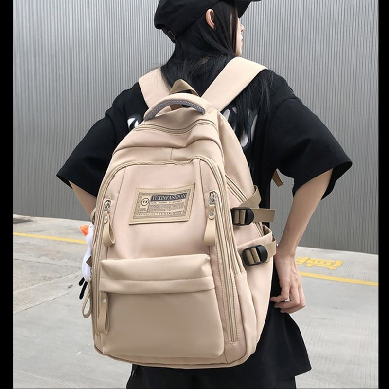 Versatile Multi-Compartment Backpack Stornfield