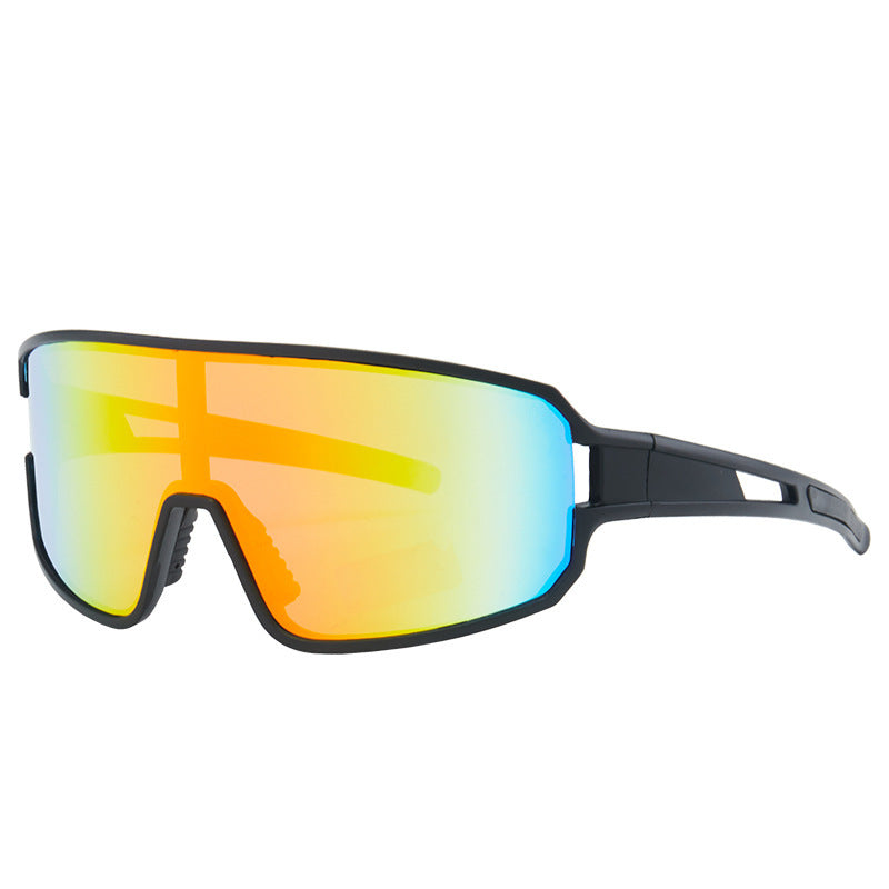 Women's sporty racing sunglasses with ergonomic design and UV protection Stornfield