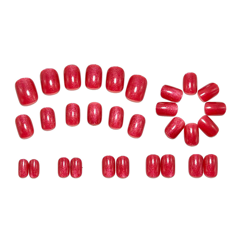 Shiny Nail Art Stornfield