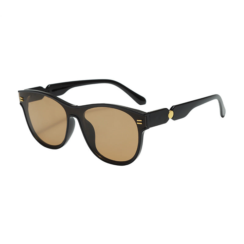 Women's fashionable sunglasses with unique frame Stornfield