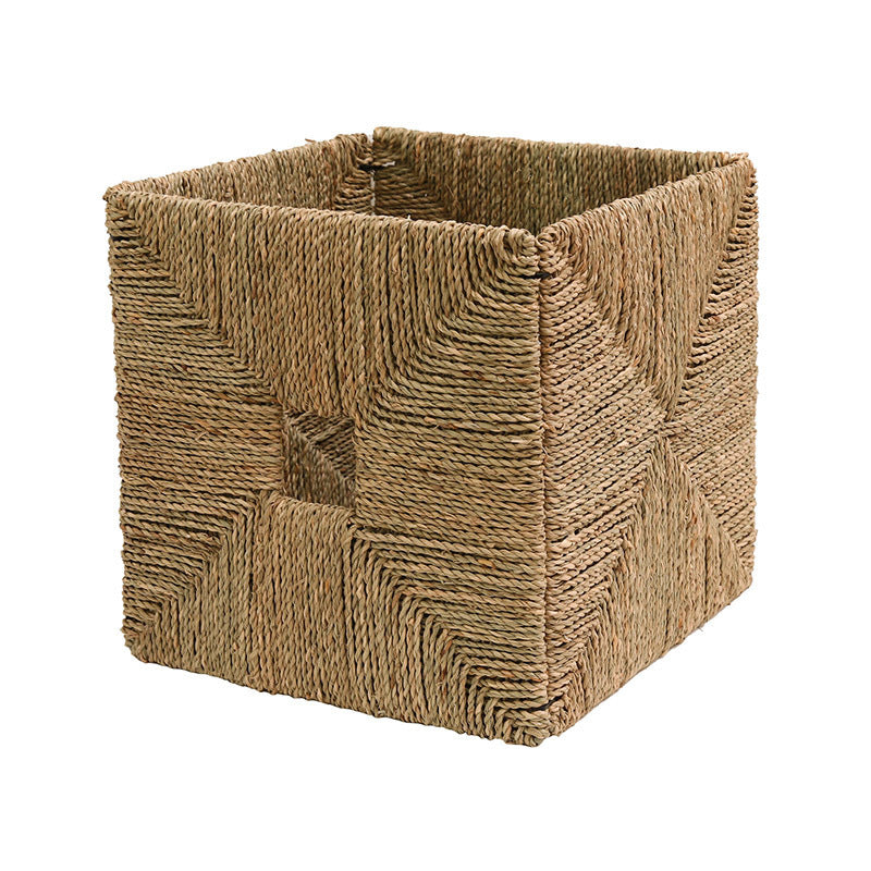 Decorative Woven Storage Cube Stornfield