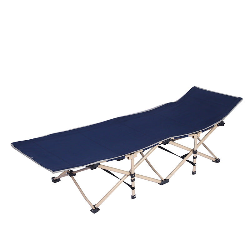folding camping lounger Stornfield