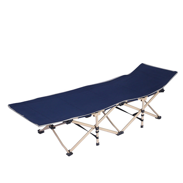folding camping lounger Stornfield