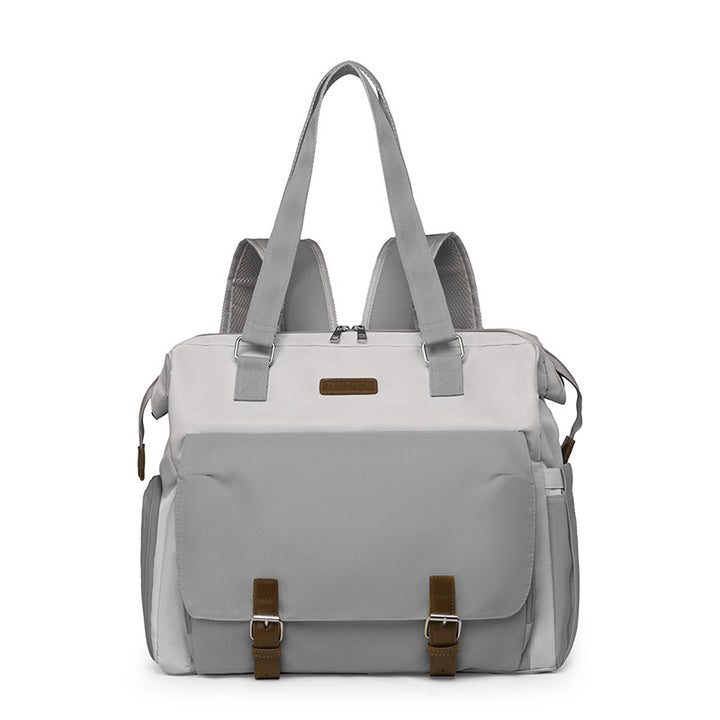 Multi-Functional Smart Diaper and Travel Bag Stornfield