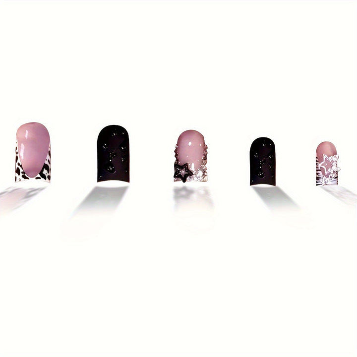 Premium Artistic Nail Decoration Stornfield
