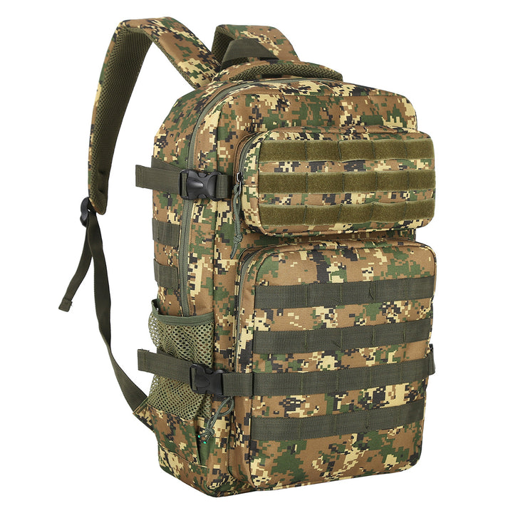 Tactical Multi-Compartment Backpack Stornfield