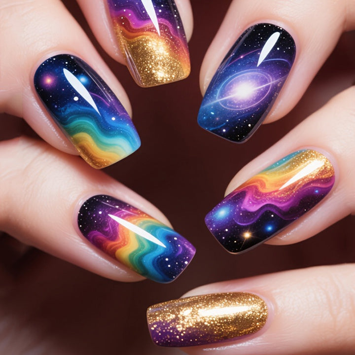 Nail design Stornfield