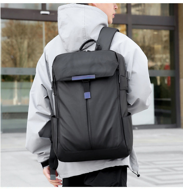 Enhanced Utility Laptop Backpack Stornfield