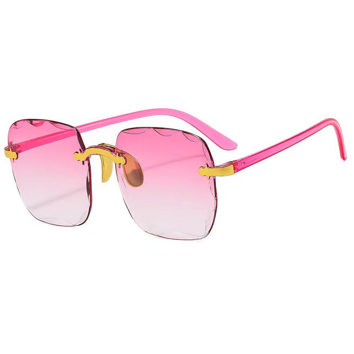 Statement Oversized Square Sunglasses Stornfield