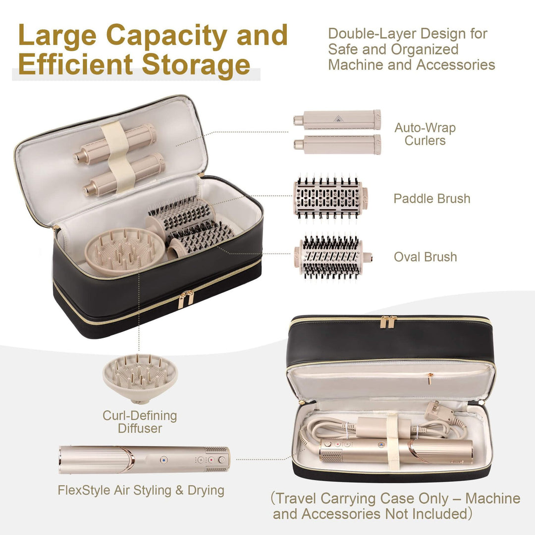 Hairdryer storage bag Stornfield