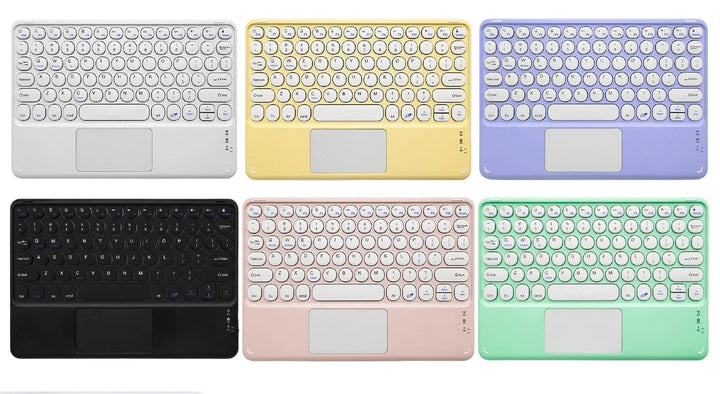 Bluetooth Touchpad Keyboard Stornfield