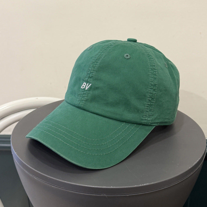 Men's Adjustable Cotton Sports Cap Stornfield