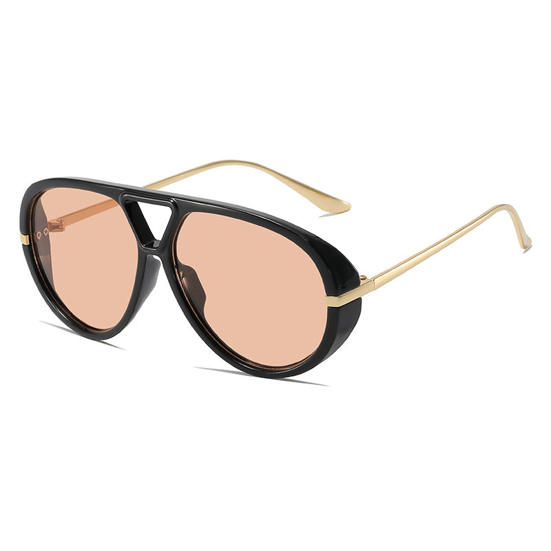 Oversized Aviator Sunglasses Stornfield