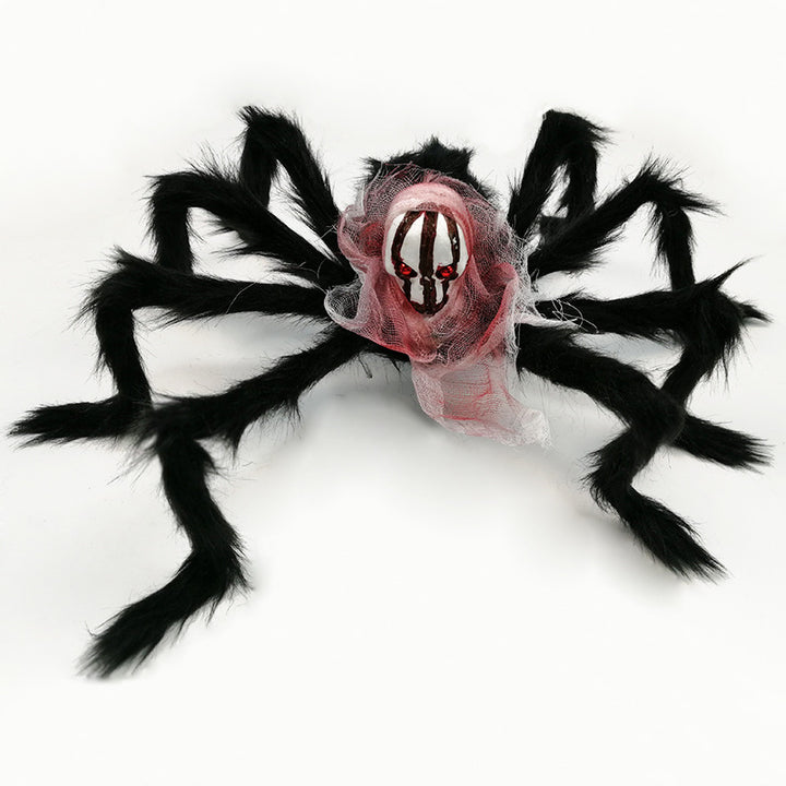Realistic Spider Decoration Stornfield