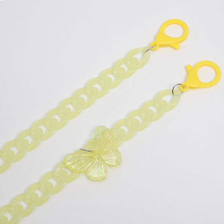 Decorative Butterfly Eyewear Chain Stornfield