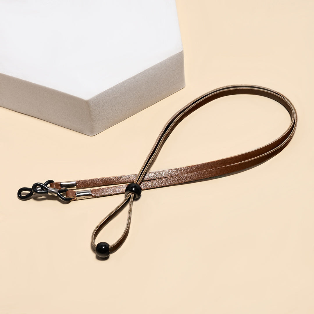 Adjustable Eyewear Retainer Strap Stornfield