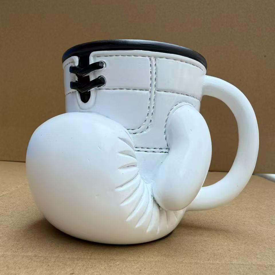 Boxing Glove-Shaped Coffee Mug Stornfield