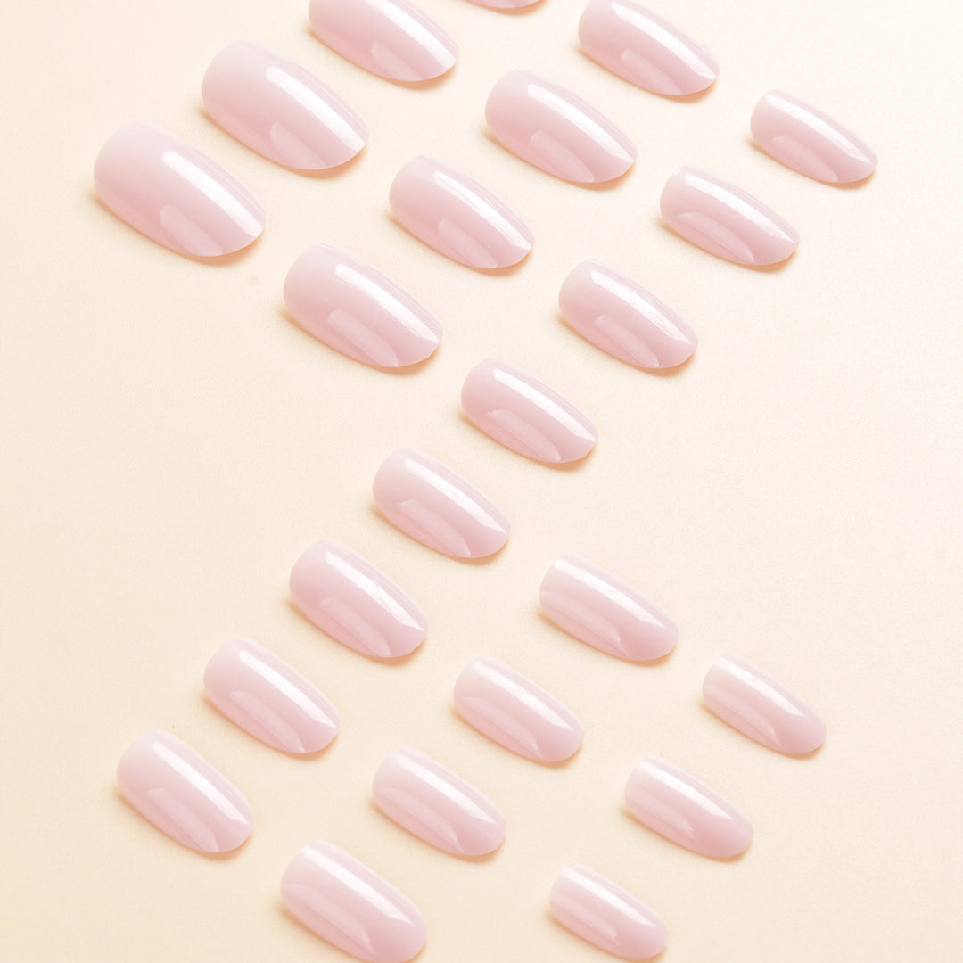 Mirror Finish Press-On Nail Tips Stornfield