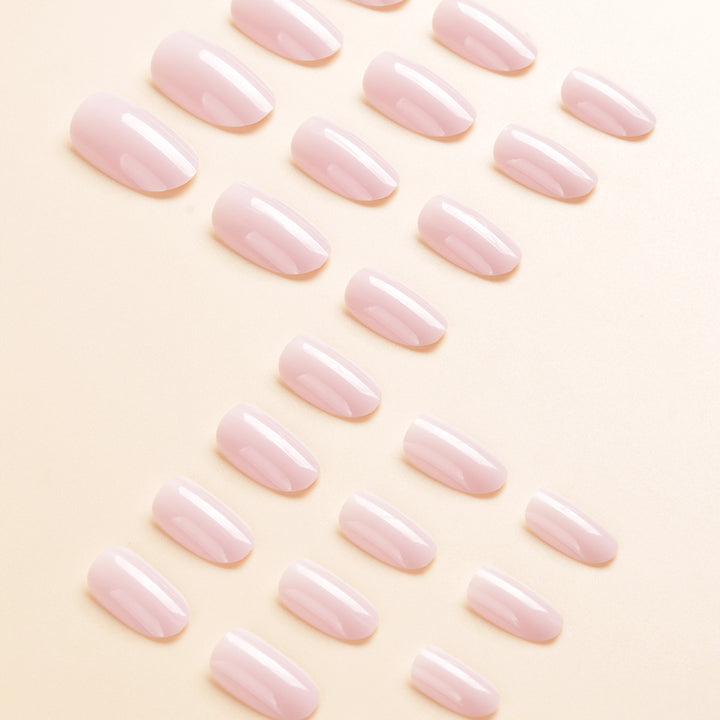 Mirror Finish Press-On Nail Tips Stornfield