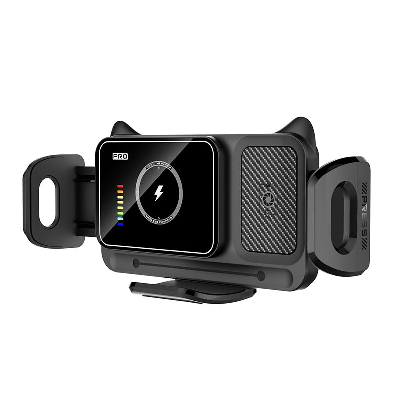 Men's Smartphone Mounting System Stornfiled
