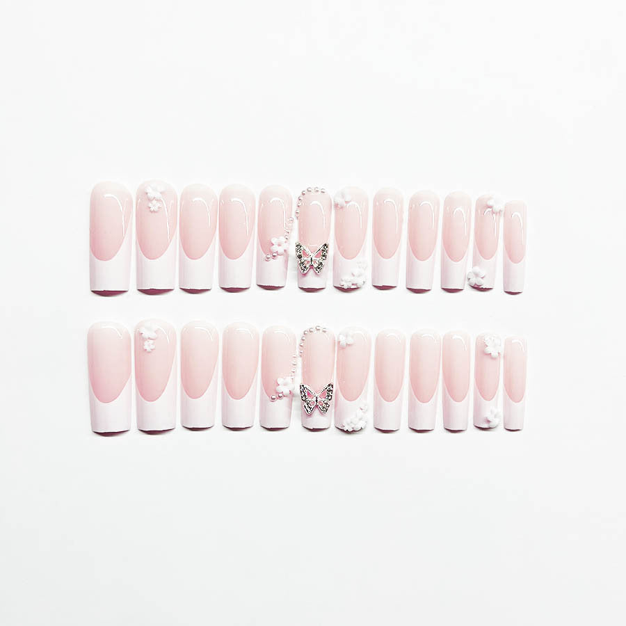 Artificial nails in elegant design Stornfield