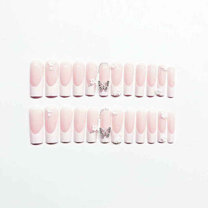 Artificial nails in elegant design Stornfield