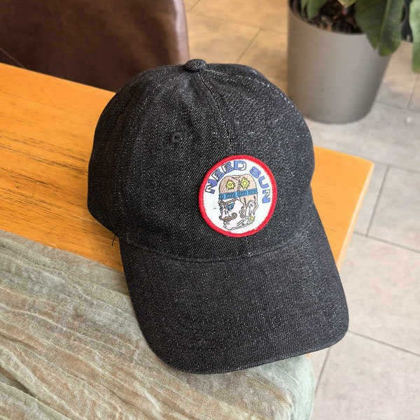 Men's Casual Vintage Graphic Baseball Cap Stornfield