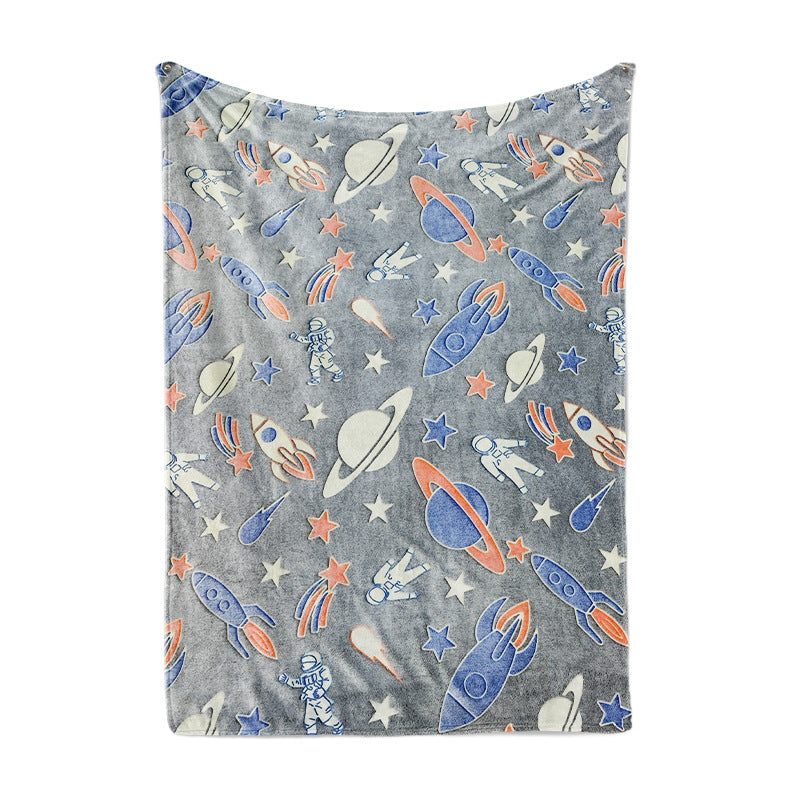 Unisex Dino-Fleece Blanket Stornfield