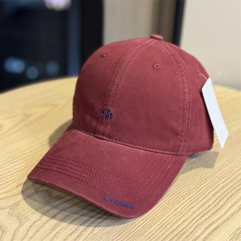 Men's Adjustable Cotton Baseball Cap Stornfield