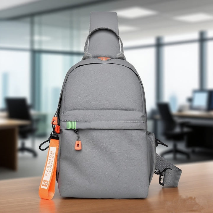 Versatile Ergonomic Sling Backpack Stornfield