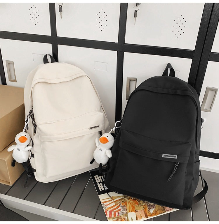 Minimalist Casual Backpack Stornfield