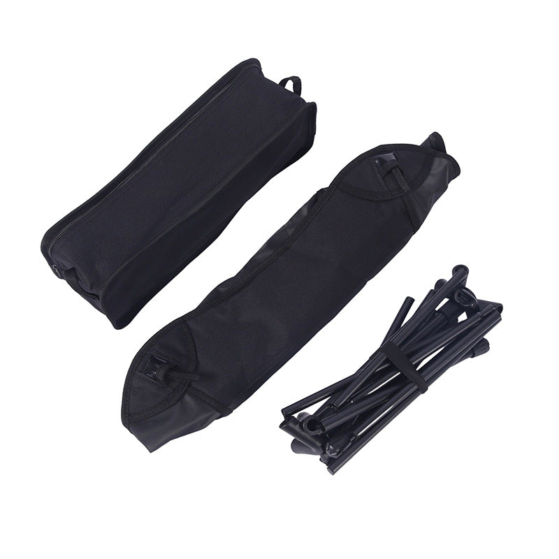 Folding chair with breathable mesh surface Stornfield