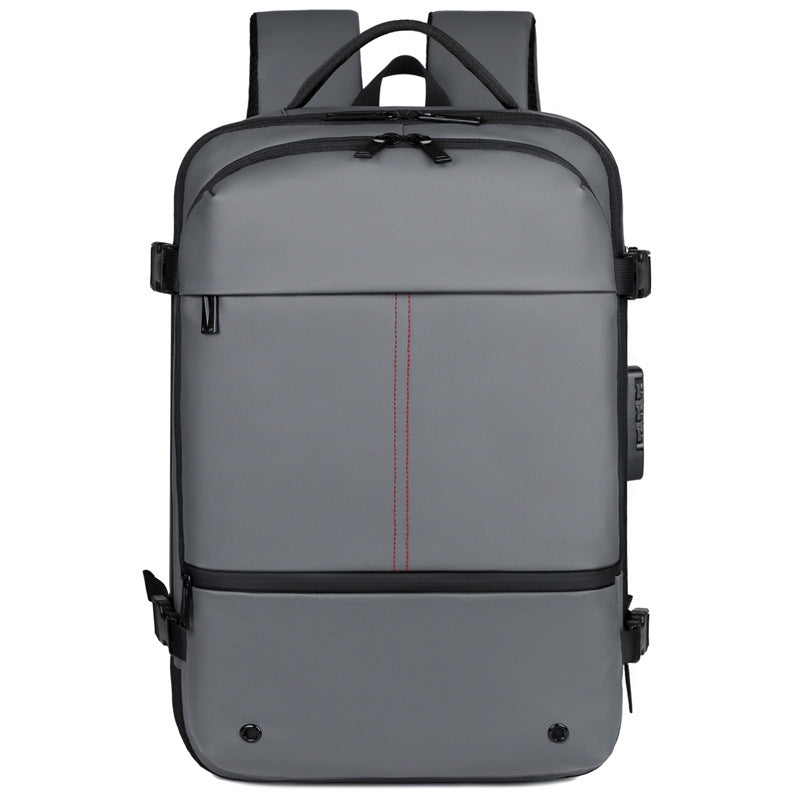 Multi-Functional High-Durability Backpack
