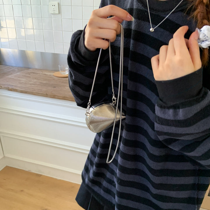 Shell-Shaped Crossbody Bag Stornfield