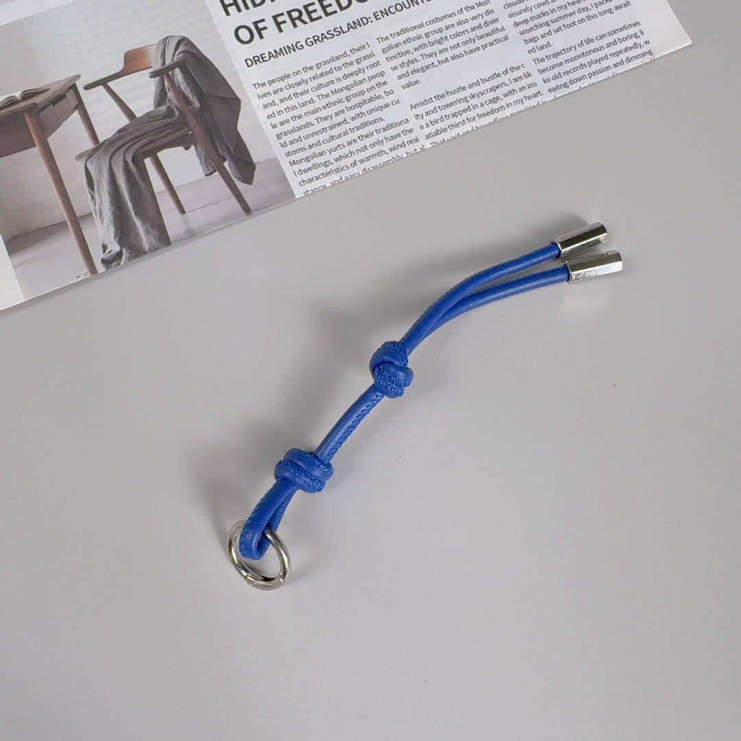 Stylish Leather Keychain Holder Stornfield
