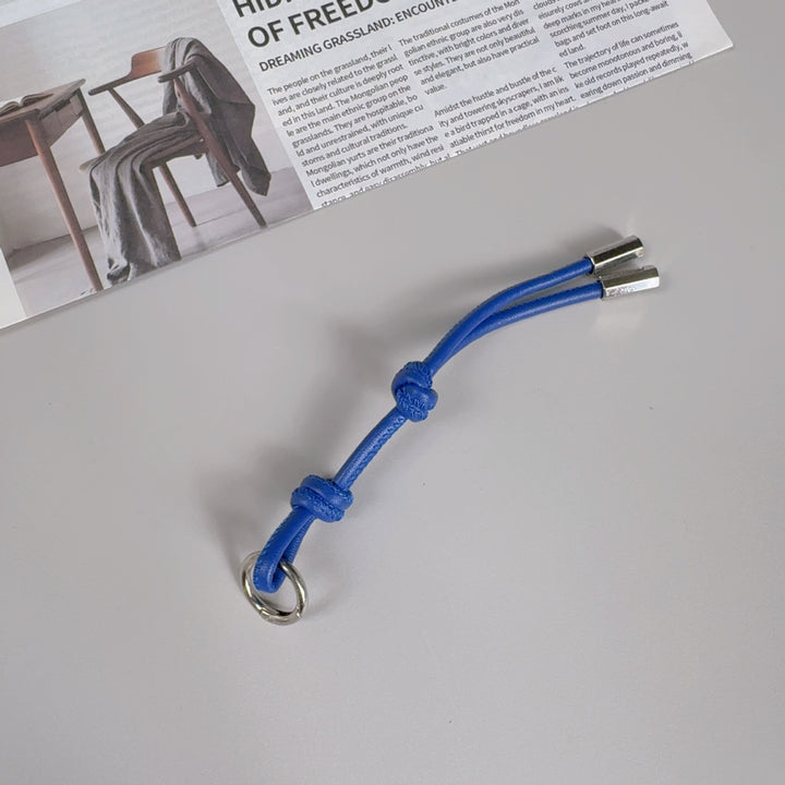 Stylish Leather Keychain Holder Stornfield