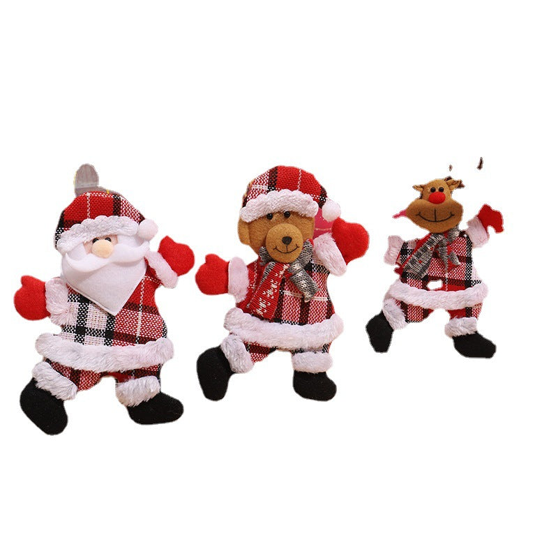 Decorative Christmas figure Stornfield