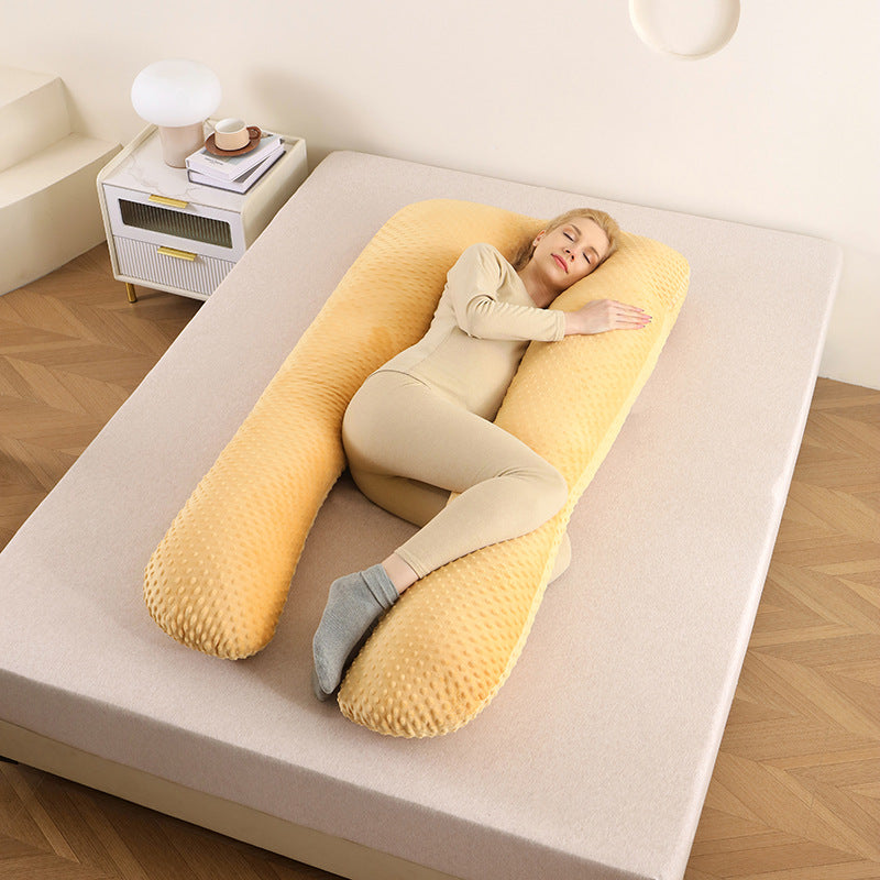 U-shaped comfort sleeping pillow Stornfield