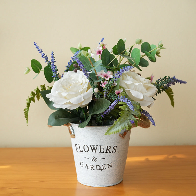 Decorative artificial flower bouquet Stornfield
