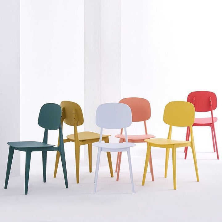 Modern Minimalist Dining Chair Stornfield
