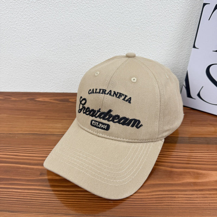 Men's Adjustable Embroidered Cap Stornfield 1784270846