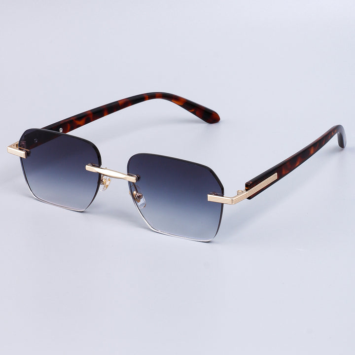 Women's fashionable sunglasses with elegant metal frame and sturdy lenses Stornfield