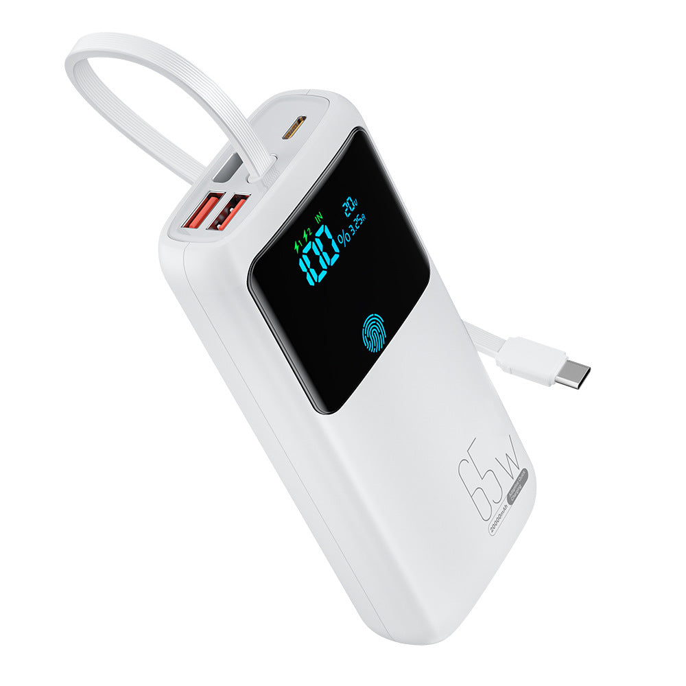 Powerbank for On-the-Go Stornfield