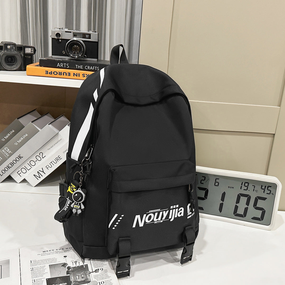 Casual Graphic Backpack Stornfield