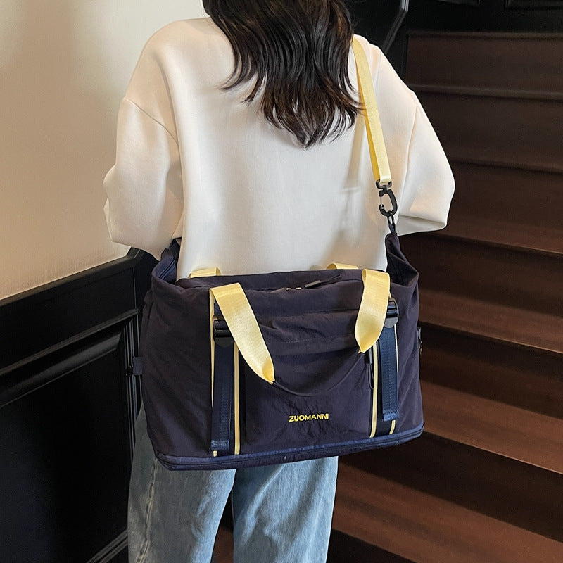 Lightweight Weekend Travel Duffel Bag Stornfield