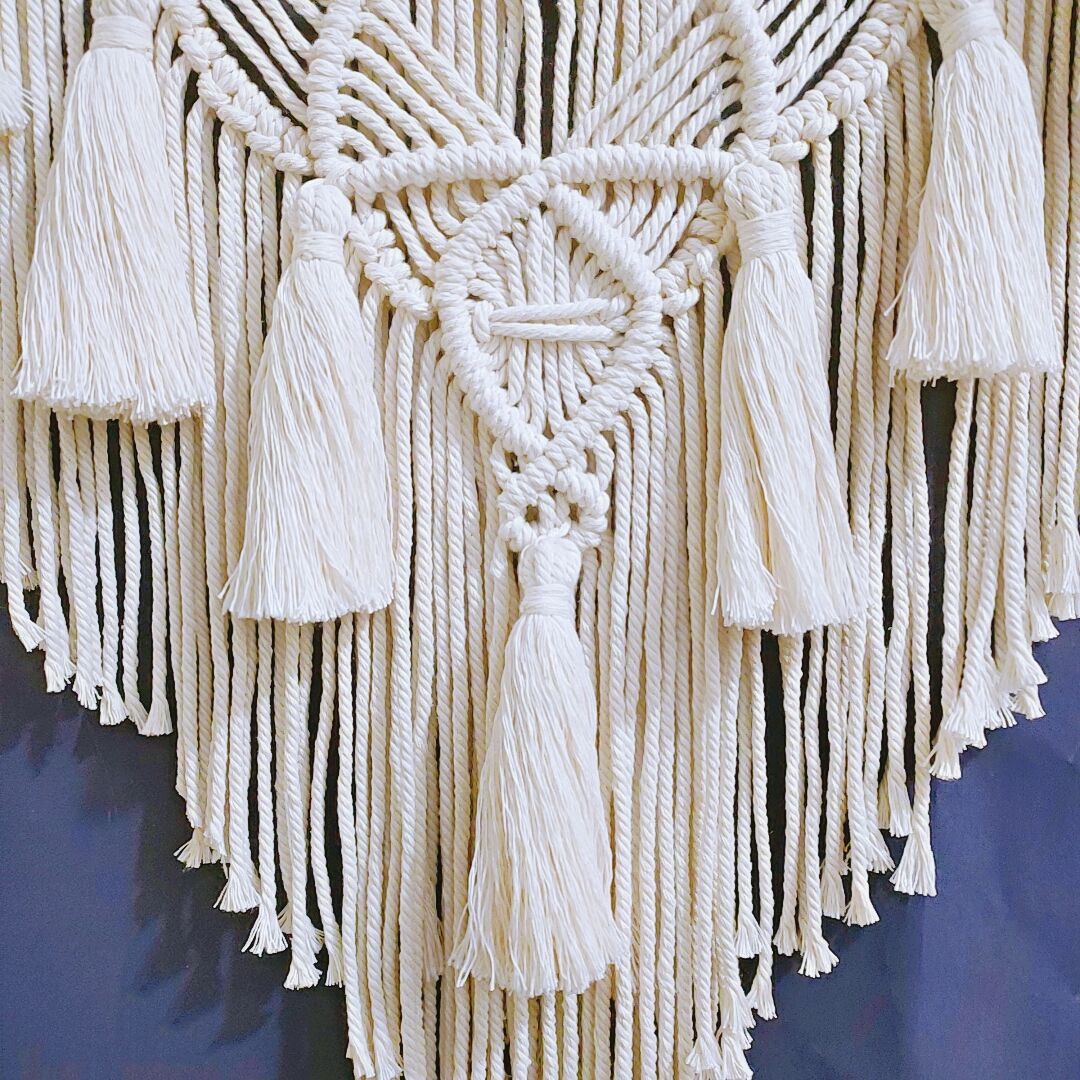 Home Decor Macrame Wall Hanging Stornfield
