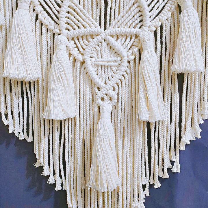 Home Decor Macrame Wall Hanging Stornfield