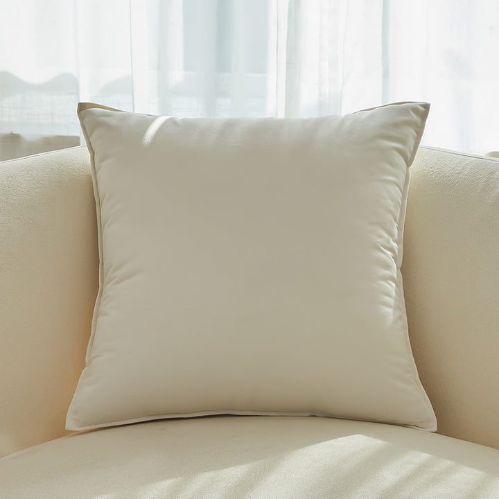 Soft Velvet Decorative Cushion
