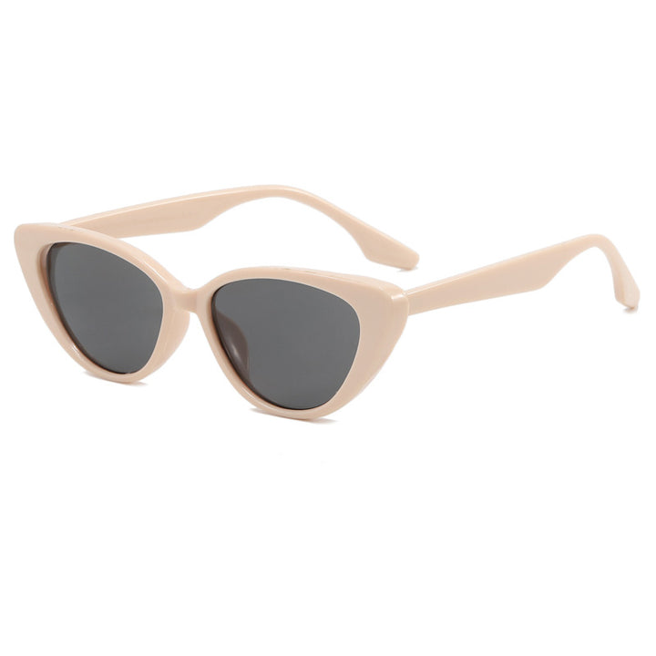 Ladies fashionable Cat-Eye sunglasses with UV protection and elegant frame Stornfield